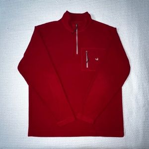 Southern Marsh Fieldtec Quarter-Zip Pullover -- L